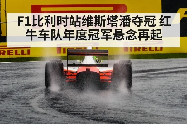 F1比利时站维斯塔潘夺冠 红牛车队年度冠军悬念再起
