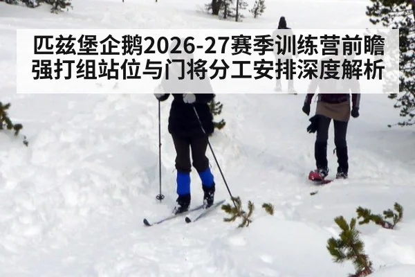 匹兹堡企鹅2026-27赛季训练营前瞻 强打组站位与门将分工安排深度解析